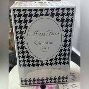RARE SEALED VINTAGE Christian Dior Miss Dior Perfume 54ml